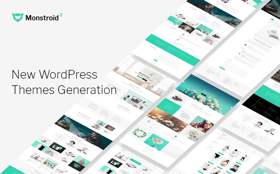 monstroid2 versatile cms template ideal for islamic sites