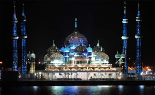 Top 10 Beautiful Mosques in the World! - Top Islamic Blog!